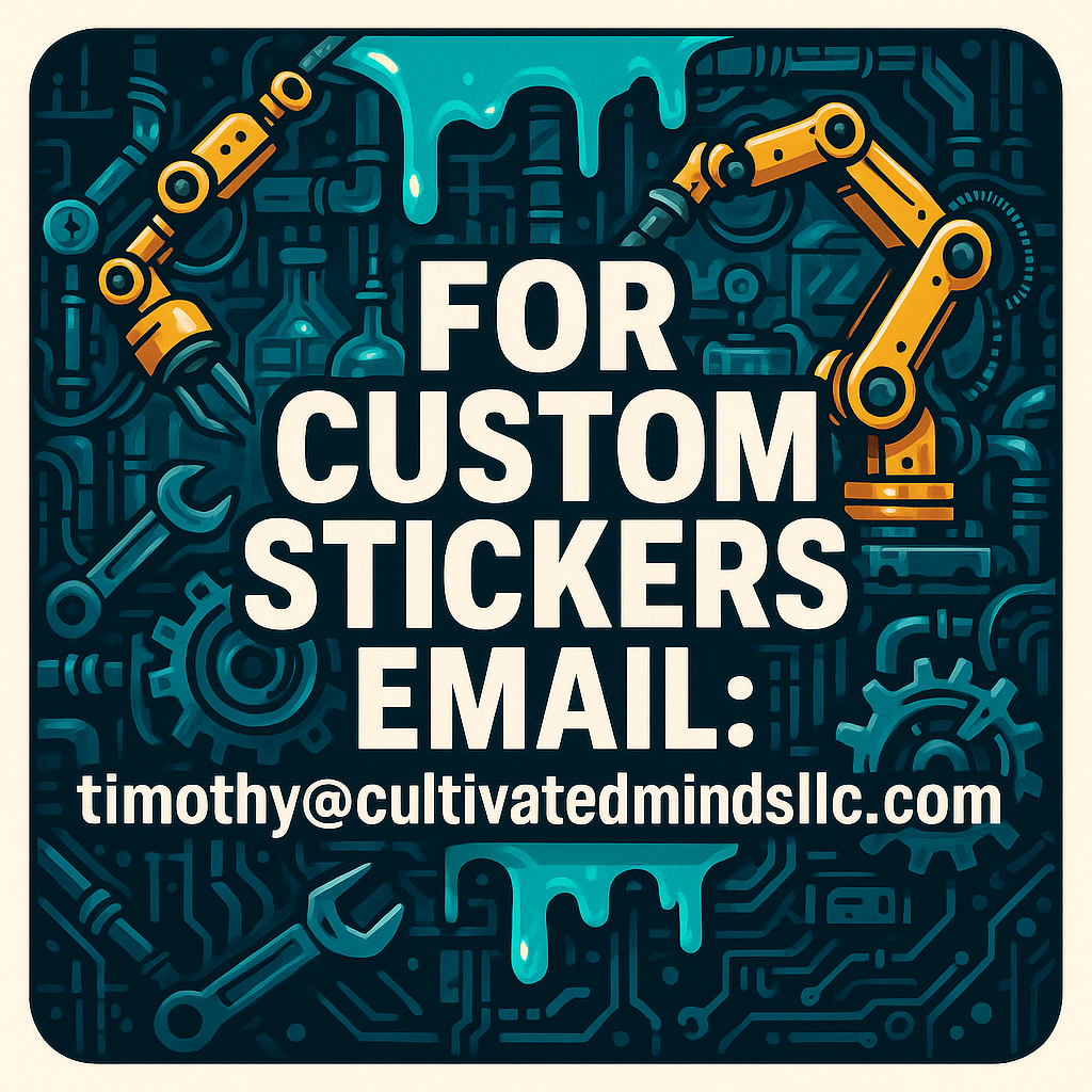 Sticker for stickers
